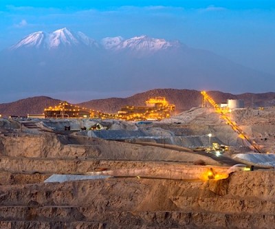 Freeport’s Cerro Verde copper mine in Peru hit by strike