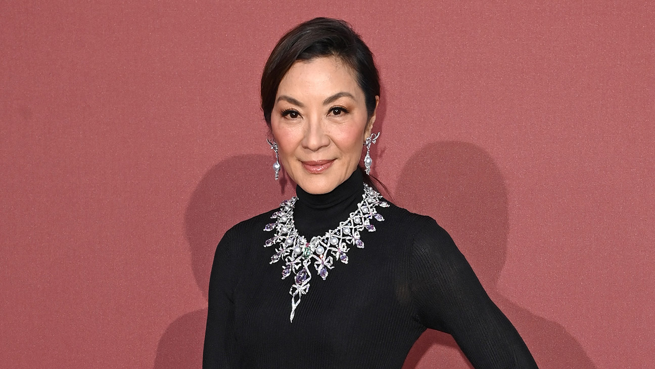 Michelle Yeoh