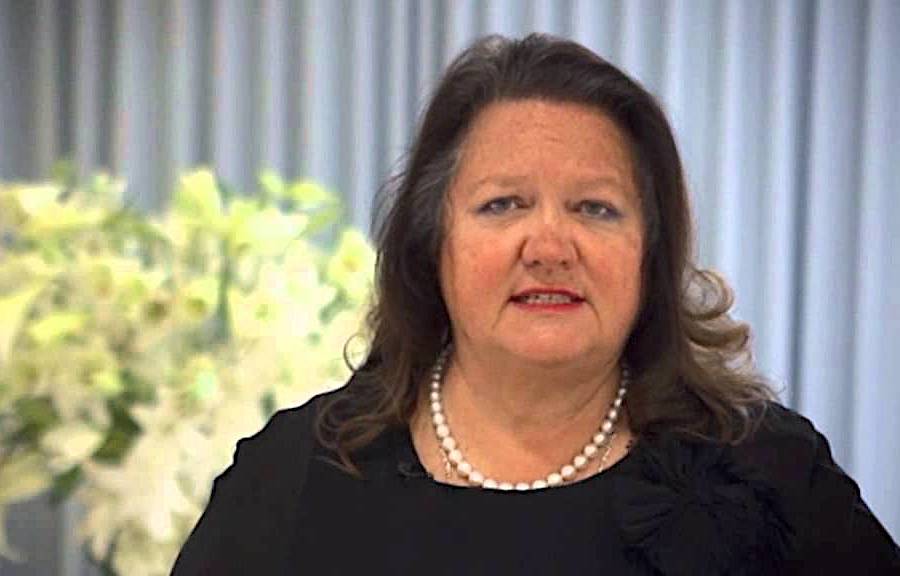 Billionaire Gina Rinehart wealth swells with Hancock’s A$4bn profit