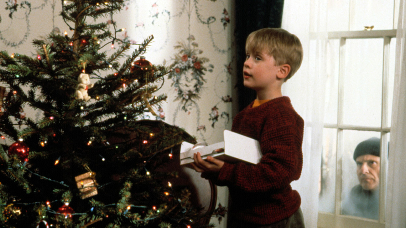 Home Alone, Macaulay Culkin, Joe Pesci, 1990.