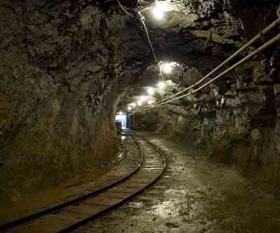 underground mining