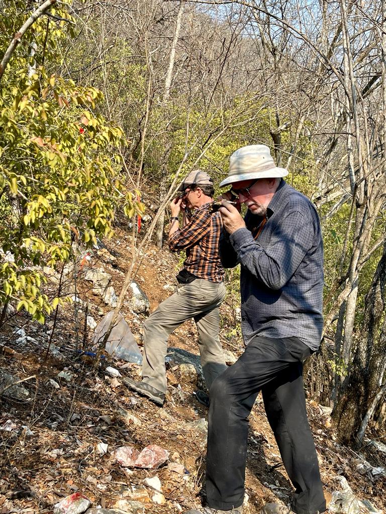 Volcanic Gold rises on Guatemala Mila discovery